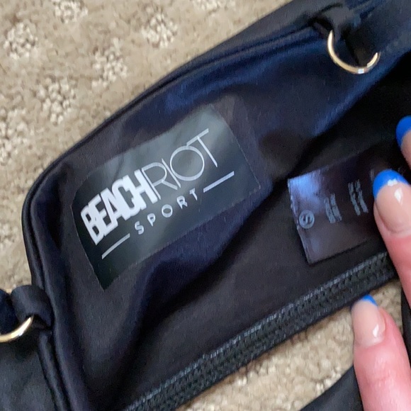 SET Beach Riot Tiger Workout Sport - Picture 4 of 6